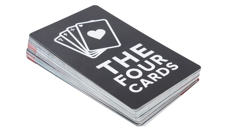 THE FOUR Cards