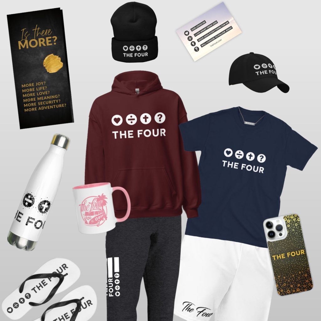Some THE FOUR Products