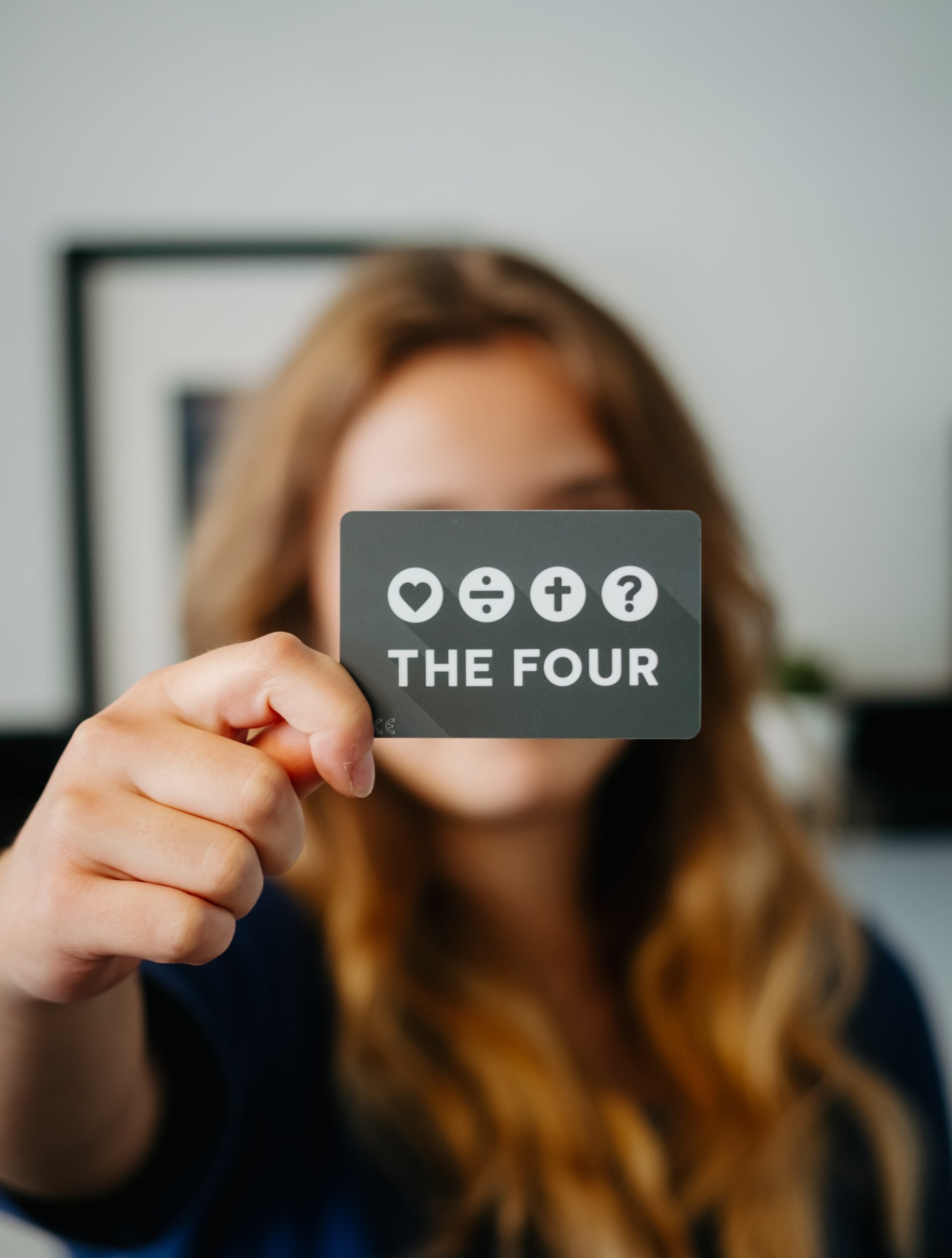 THE FOUR NFC Karte